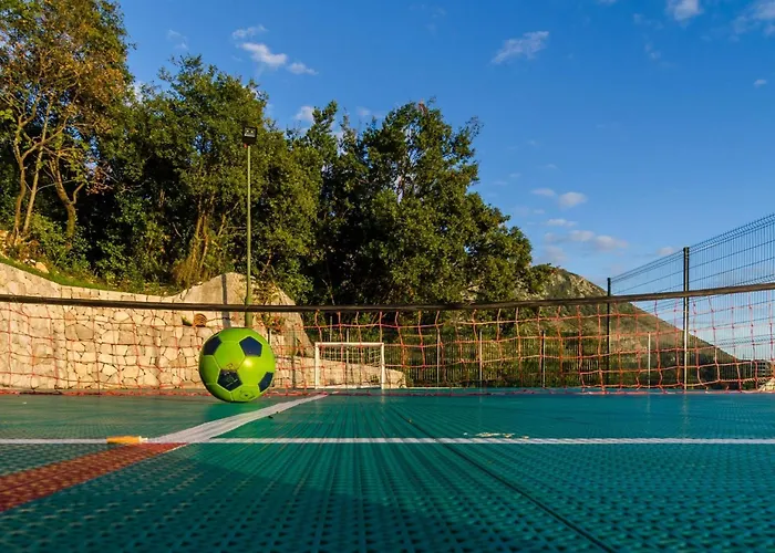 Villa Falcon Rook - Four-bedroom With Terrace And Swimming Pool Dubravka